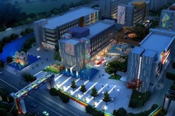 智慧園區環保建設