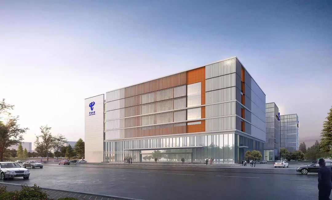 中國(guó)電信創(chuàng)新孵化（南方）基地智慧園區(qū)